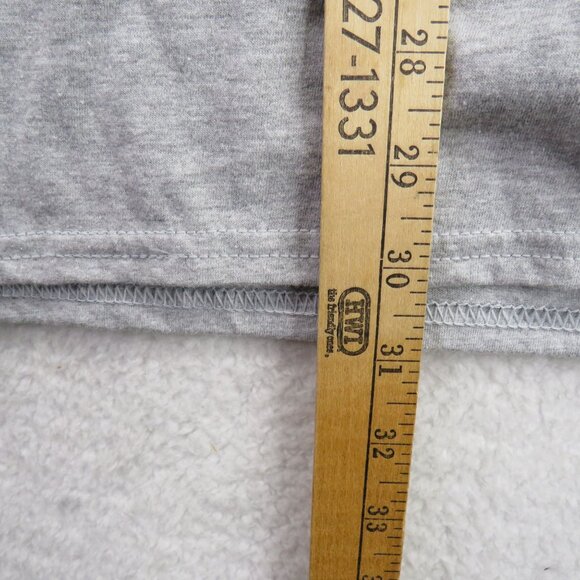 Cleveland Ohio T Shirt Size Extra Large Graphic Gray Short Sleeve New - Picture 8 of 8